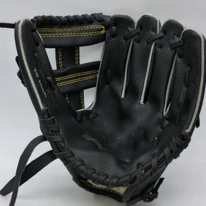 Customized Logo Wholesale Leather For Baseball Gloves