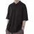 Import Customized man suit hip hop clothing oversized tshirt half sleeve men shirt from China