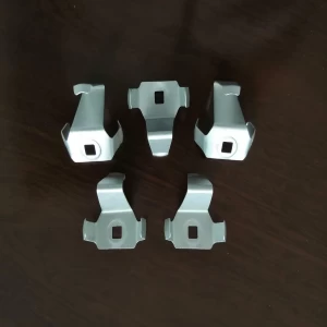 Customized Metal Stamping Computer Hardware Case Component Parts