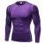 Import Customized new design plus size Athletic running sports wear Compression Gym Mens ftitness T Shirts from China
