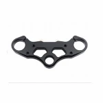 Customized OEM aluminium CNC milling parts cnc turned parts for aircraft parts