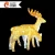 Import Customized outdoor holiday led deer led motif light for christmas from China