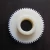 Import customized plastic nylon equipment gear for all kind of machine nice wear resistance no size limited from China