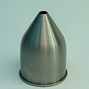 Customized Stainless Steel OEM aluminum sheet metal cone rolling