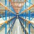 Import Customized warehouse Heavy Duty Steel Storage Platform Mezzanine Floor Rack System from China