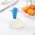 Import cute animal cool porcelain whale shaped fruit pick holder toothpick from China
