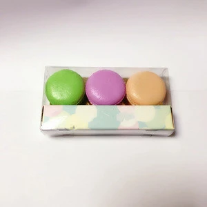 Cute ball cake shape OEM organic moisturizing lip balm
