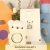 Import Cute Bear Acrylic Jewelry Box With Necklace Rotatable Eternal Rose Flower Jewelry Case For Valentines Day Gift Must Have from China