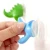 Import Cute Cartoon Suction Cup Hooks, Wall-mounted Punch-free Creative Home Decoration Animal Tail Hook from China