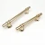 Import CX841845 Furniture Hardware Bathroom Cabinet Drawer Gold T Bar Pull Handle from China