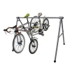 Cycle Six Bike Floor Stand Bicycle Instant Parking Stand Rack