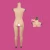 Import D Cup Silicone Female Body Suit with artificial vagina silicone breast forms Transgender Body Suit from China