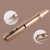Import D Private Label Gold Red Rotary Eyebrows Tattoo Wireless Permanent Makeup Machine Pen Microblading PMU Gun Supplies from China