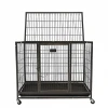 D219-Series, Cheap and easy to assemble iron square tube cage wholesaler