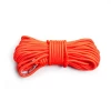 D6mm magnet fishing rope water salvage floating lifeline with a hook