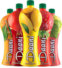Buy Daani Fresh Pulp Juices - 100% Fresh Pulpy Juices - Fresh Organic ...