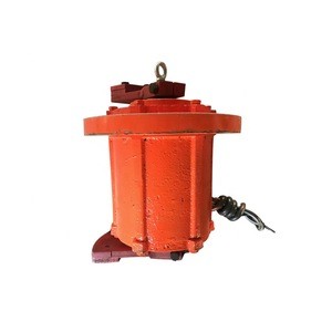 Dahan China Leading Totally Enclosed Industrial 0.55Kw Vibration Motor