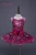 Import DanyiBallet Dance Wear Red Sparkly Spandex Unitard Tulle Jazz Ballet Tutu Dress Costumes from China