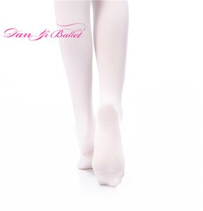 Danyiballet Wholesale Kids Thick Convertible Stocking Ballet Dance Tights for  Girls