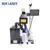 Date Code Flying Online Fiber Laser Marking Machine Laser Printer