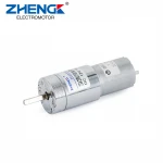 dc geared motor 12v 30 rpm dc gear motor 12v 24v  dc spur gear motor