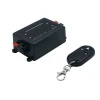DC12-24V 8A 3 Keys Remote Control Wireless Single Color RF Controller LED Dimmer for LED Strip Light