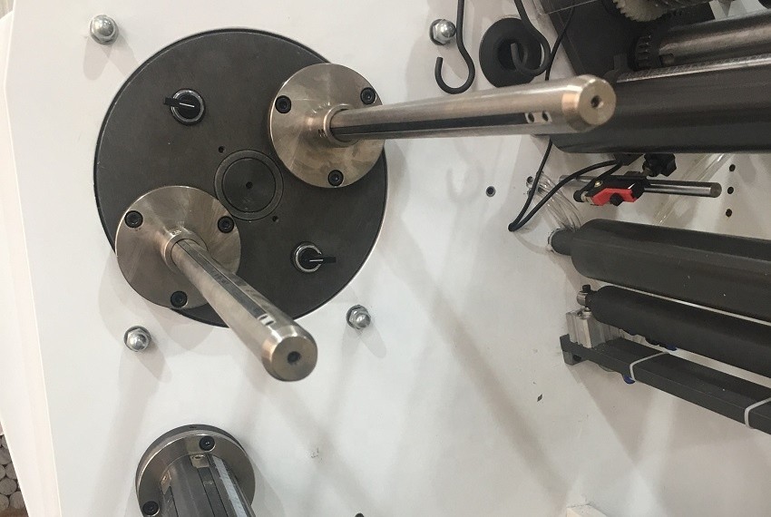Buy Dc370 Blank Label Automatic High Speed Rotary Die Cutting Machine ...