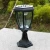 Import Decoration Pillar Gate Light 12 LED Solar Lamp Posts for Garden from China