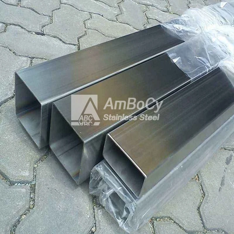Decorative 201 202 310S 304 316 Grade 6 Inch Welded Polished Stainless Steel Pipe Suppliers