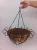 Import Decorative Metal Hanging Basket New Design! from China