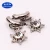 Decorative of shoes accessories chain buckle for men shoes