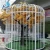 Import Decorative steel iron type big bird and pet cage large animal cage for animals from China