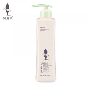 Deep cleansing hair leaving fragrance elegant comfortable and clean research silicone-free shampoo