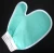 Import Deep skin spa Body Shower Glove Bath Sponge With Color Strips Tan Removal Mitt Bath Glove Mitten from China