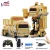Import Deformation engineering vehicle smart robot  Watch kids remote control toy car gesture control robot from China