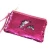 Import DEQI Wholesale Waterproof Portable Mini Women Lady Girls Shiny Sequin Clutch Wallet Hand Cosmetic Makeup Bag Purse Pouch Handbag from China