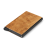 Import design slim mens slide retractable vertical wallets case popup business name wood card holder from China