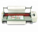 Desktop A2+ 440mm Film Laminator Machine for Photo Paper Card