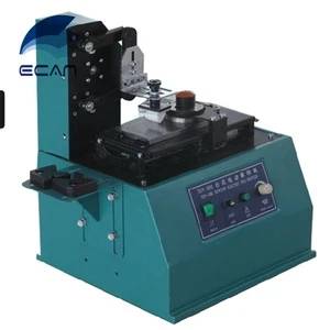 Desktop Electric Pad Printer coding machine TDY-380C