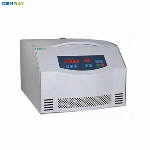 Desktop Low Speed Laboratory Refrigerated Centrifuge Factory Price