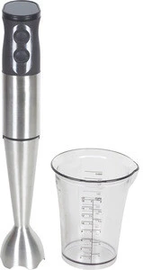 Detachable Stainless Steel electric hand blender 500W