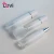 Import Devi 50g 40ml 100ml 120ml glass bottle cosmetic skin care set gradient white packaging jar bottle container from China