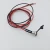 Import DF/M/GX12 16 20 25  Aviation Plug 1 pin Dust Proof Cap Extension Wire Cable Assembly from China