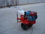 Diesel engine power tiller