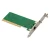 Import DIEWU Wholesale PCI single port mini diskless network card 8169 from China