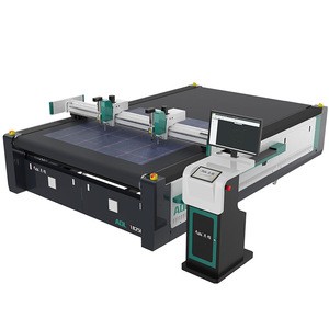 Digital cutting fabric machine For Garment Non-woven and Textile Industry