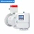 Import digital electronic magnetic water flow meter with 4-20mA RS485 output flowmeter magnetic for pvc 16 pipe from China