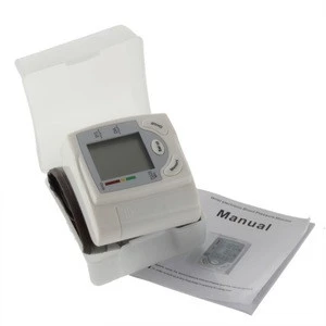 Digital Medical Arm Type Blood Pressure Monitor
