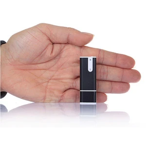 Digital Voice Recorders NEW Mini Black 3 in 1 8GB USB Flash Drives Pen Disk Audio Voice Recorder Portable High Quality
