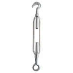 DIN1480 Zinc Plated Carbon Steel Turnbuckle